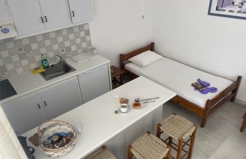 Apollonas Apartment | Flora's Apartments