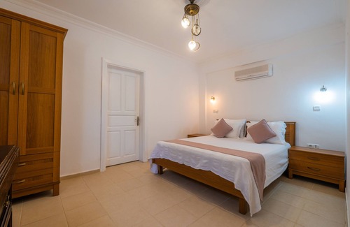 Mentese Villa | Flora Villa