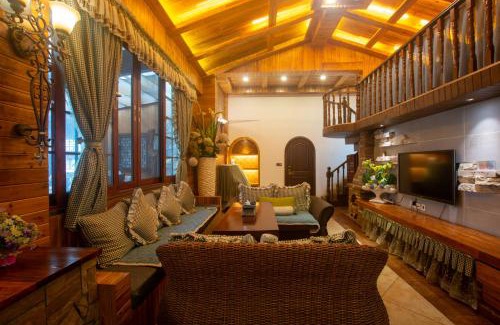 Yongding Hostel | Floral Hotel · Baihui Living Zhangjiajie