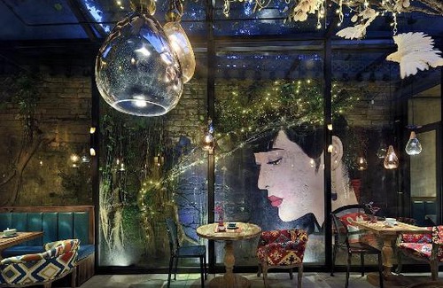 Tunxi House | Floral Lux Hotel · Meet Manor Eight Mount Huangshan