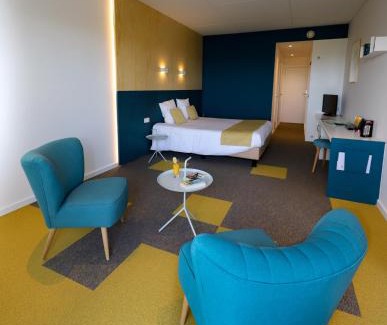 Tournai Hotel | Floreal Le Panoramique