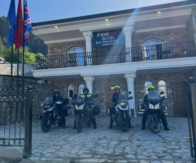 Kala e Dodes Hotel | Flored Hotel