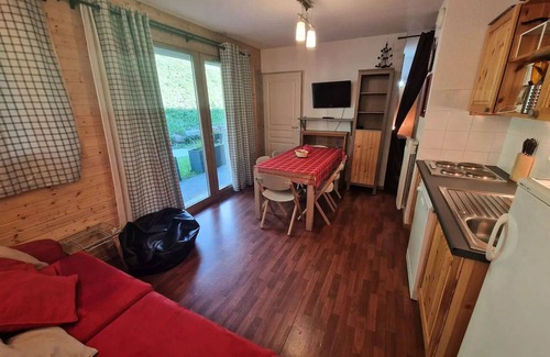 Valfrejus Apartment | Florence Cottages - 3 rooms close to remeonées 6 people