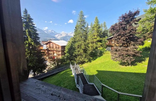 Valfrejus Apartment | Florence Cottages - 3 rooms close to remeonées 6 people