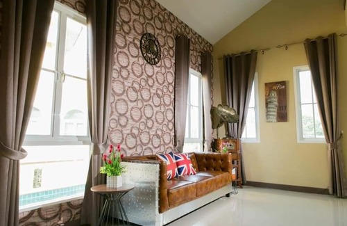 Nong Nam Daeng House | Florence pool villa Khaoyai