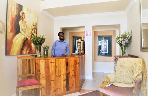 Waverley House | Florentia Guest House