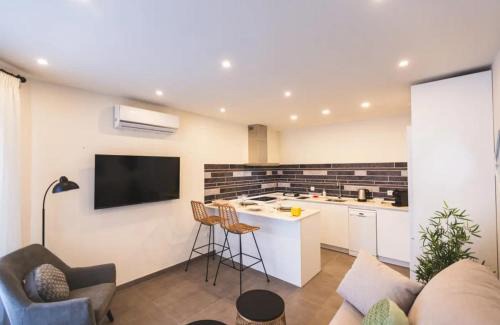 Distrito Sur Apartment | Flores de Cordoba Clavel 4