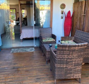 Arraial d'Ajuda Apartment | Flores do Mar