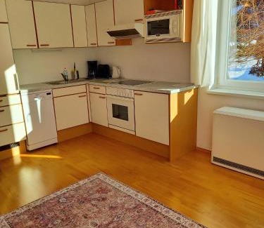 Bad Ischl House | FLORES, Ferienhaus oder Doppelzimmer, im Grünen, 5 Gehminuten ins Zentrum, Parkplatz, zero emissions