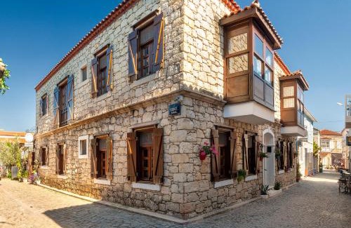 Tokoglu Hotel | Flores Hotel Alaçatı