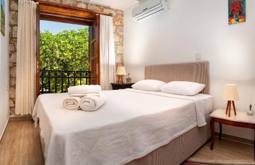 Tokoglu Hotel | Flores Hotel Alaçatı