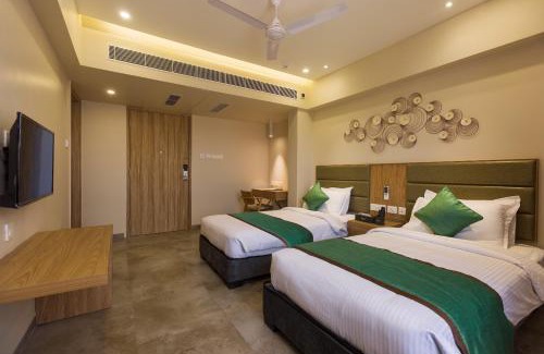 Iyyappanthangal Hotel | Floressa Randa Business Hotel