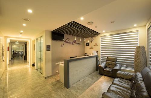 Iyyappanthangal Hotel | Floressa Randa Business Hotel