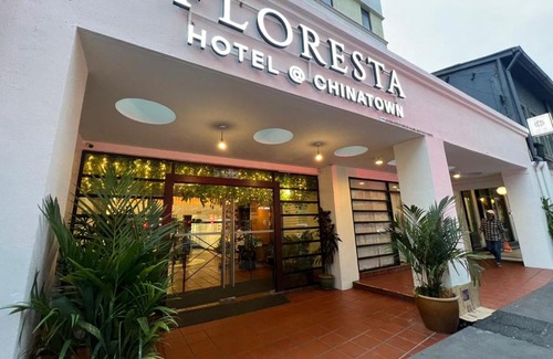 Chinatown Hotel | Floresta Hotel Chinatown