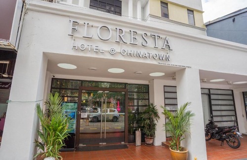 Chinatown Hotel | Floresta Hotel Chinatown