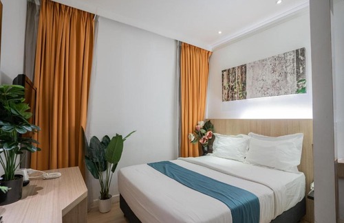 Chinatown Hotel | Floresta Hotel Chinatown