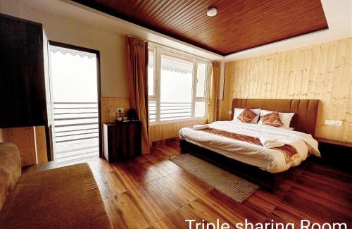 Mangan Hotel | Floret Resort Lachung