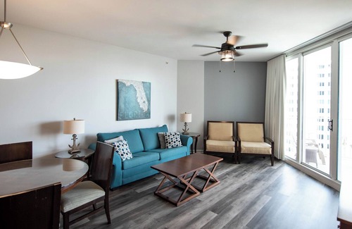 Indian Bayou Condo | Florida Condo w/ Beautiful Views & Happy Vibes!
