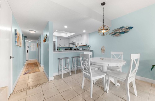 St. Augustine Beach Condo | Florida Daydreamin!—close to downtown & oceanviews