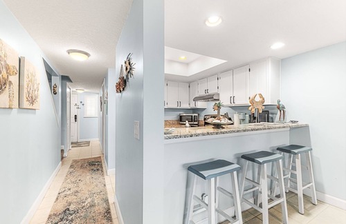 St. Augustine Beach Condo | Florida Daydreamin!—close to downtown & oceanviews