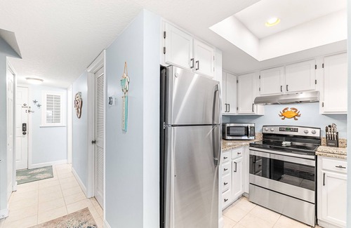 St. Augustine Beach Condo | Florida Daydreamin!—close to downtown & oceanviews