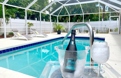 Bradenton Villa | Florida Dream: Rent pure luxury in Bradenton/Anna Maria Iceland