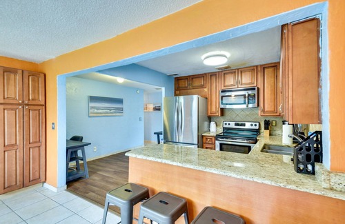 Daytona Beach House | Florida Escape w/Pool, Near Beaches & Kayaking!