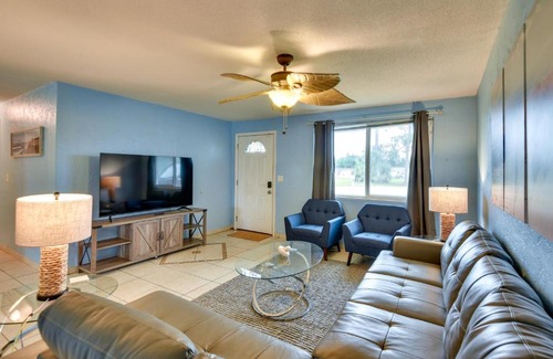 Daytona Beach House | Florida Escape with Pool, Near Beaches and Kayaking!