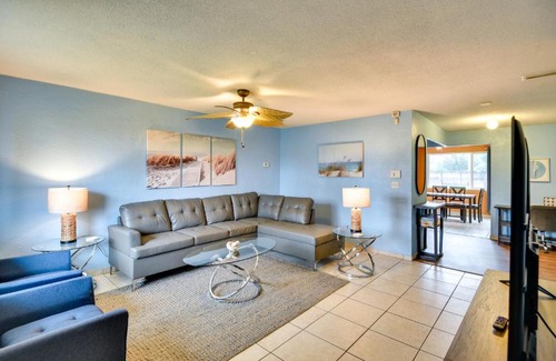 Daytona Beach House | Florida Escape with Pool, Near Beaches and Kayaking!