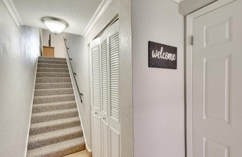 Ocean View Halifax Estates Apartment | Florida Getaway - Balconies, Grill and Near Beaches!
