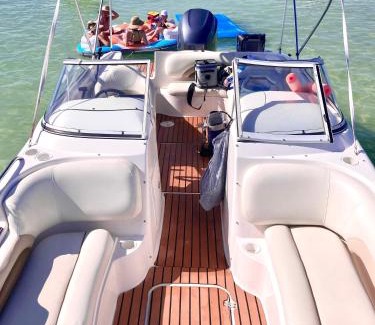 Islamorada Boat Rental | Florida Keys Boat Charters