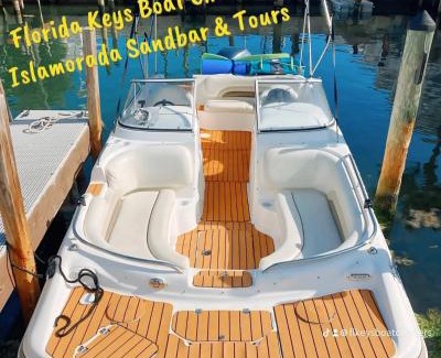 Islamorada Boat Rental | Florida Keys Boat Charters