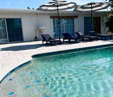 Venice House | Florida Mango Island/pool/beach/Legacy Trail