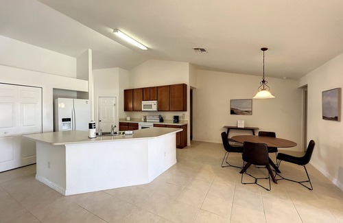 Legacy Park House | FLORIDA PARADISE : Private Pool