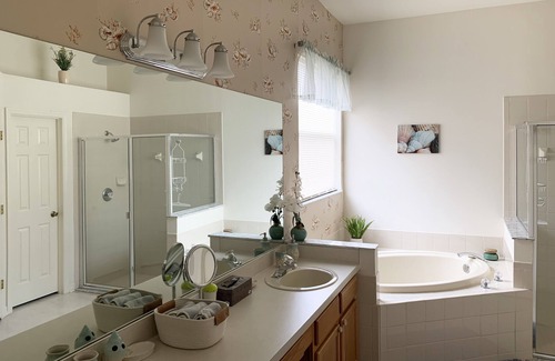 Sabal Harbour House | Florida Villa Sunrise with pool for a relaxing beach vacation