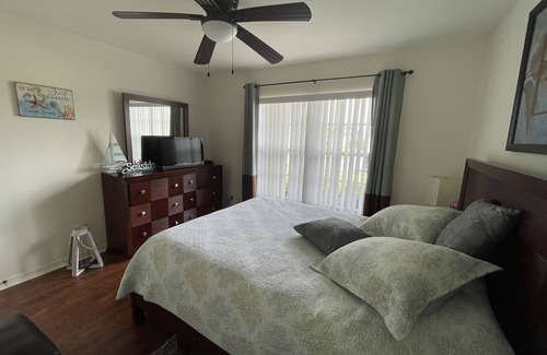 Sabal Harbour House | Florida Villa Sunrise with pool for a relaxing beach vacation