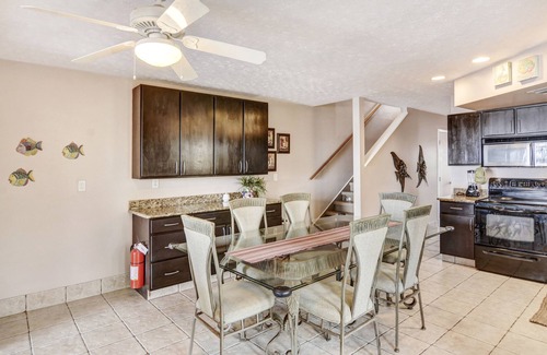 Melbourne Beach House | Floridana Beachfront Townhouse North Unit
