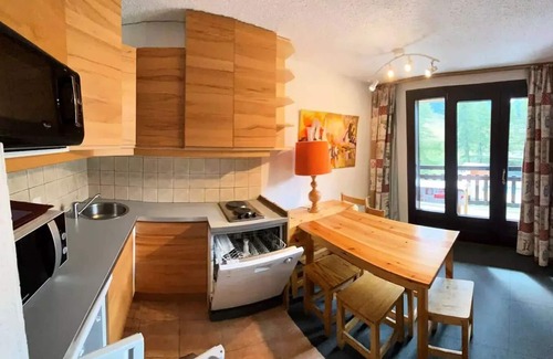 Risoul Apartment | Florins Residence - Comfortable 4-bed apartment located on the slopes in Risoul