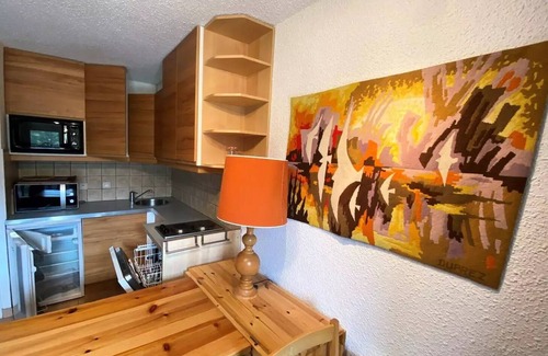 Risoul Apartment | Florins Residence - Comfortable 4-bed apartment located on the slopes in Risoul