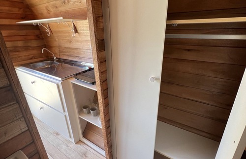 Barra da Lagoa Ski Chalet | Floripa Glamping