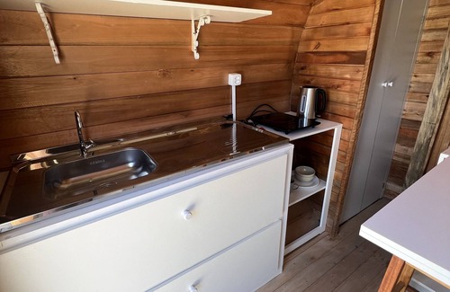 Barra da Lagoa Ski Chalet | Floripa Glamping