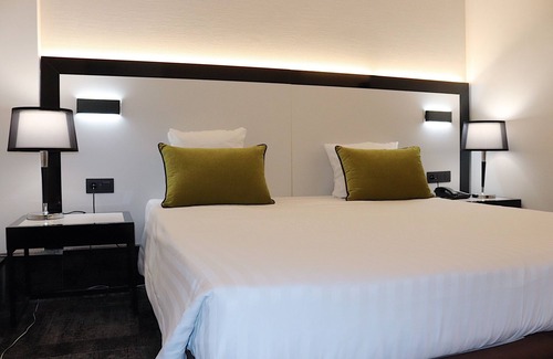 Ilot Sacre Hotel | Floris Arlequin Grand Place