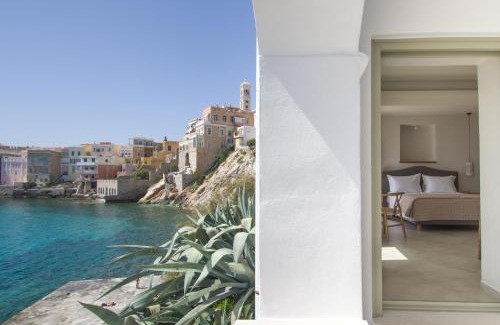 Ermoupoli Hotel | Floris Manor