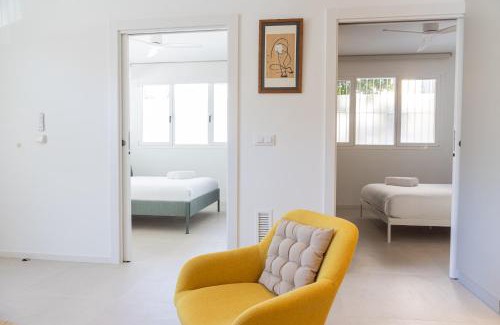 Poblats Maritims Apartment | FLORIT FLATS - The Nazaret Apartment