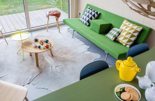 Midsland House | Florizand - Ecohuisjes Terschelling