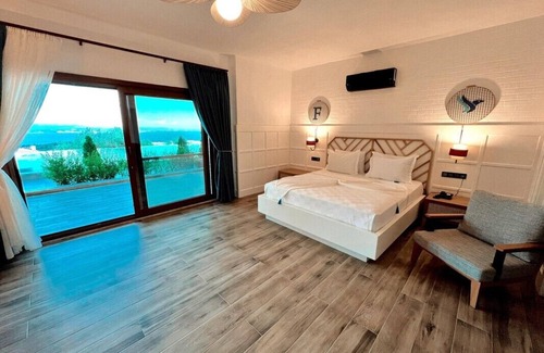 Edremit Hotel | Florya Butik Hotel