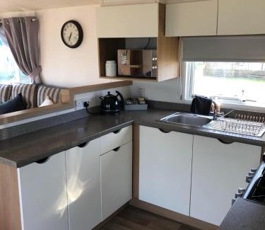 Maryport Other | Flosh Caravan, Manor House Park