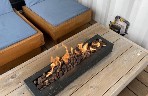 Saint-Paul-de-l'Ile-aux-Noix Cabin | Flotel Montebello