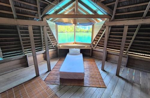 Yenbeser House | Flotopia villa
