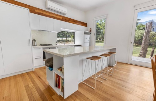 Lake Tyers Beach House | Flounder - Only a short walk to the Lake Tyers foreshore and 90 Mile beach